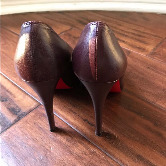 Christian Loubuotin High heels - Picture 5 of 8